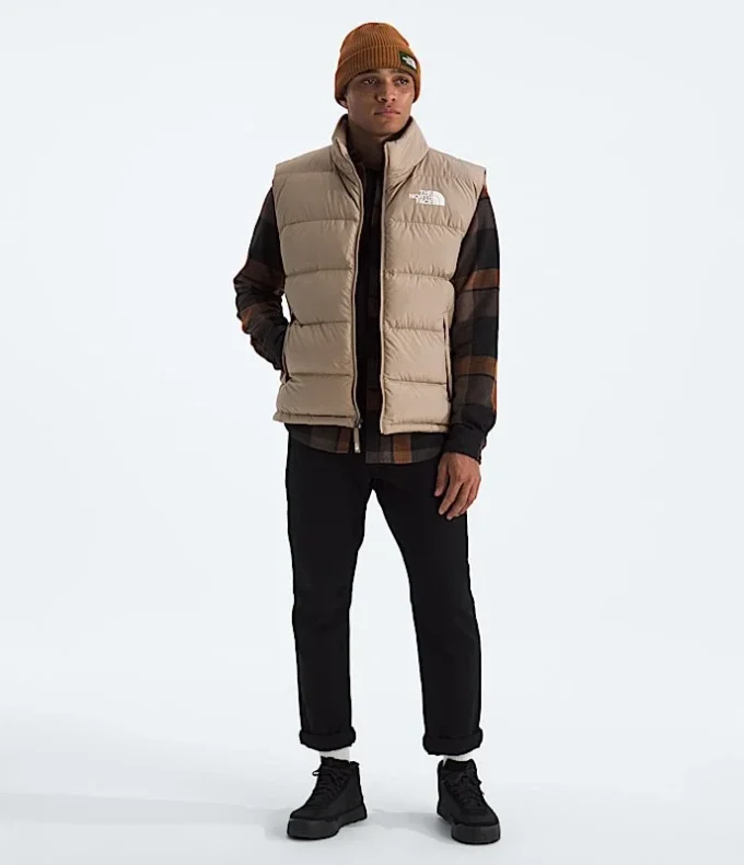 Herren Frost Fall Weste Herren Frost Fall Weste