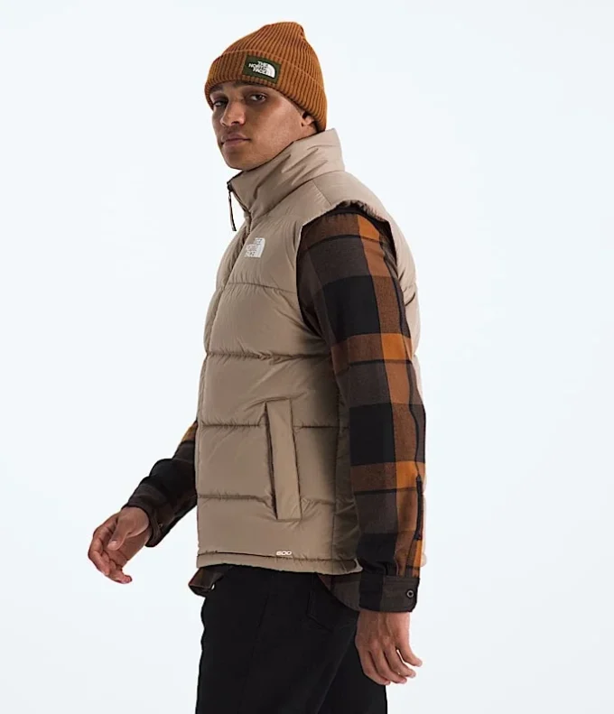 Herren Frost Fall Weste Herren Frost Fall Weste