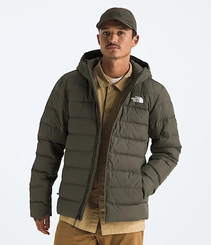 Herren-Hoodie Aconcagua 3 Herren-Hoodie Aconcagua 3