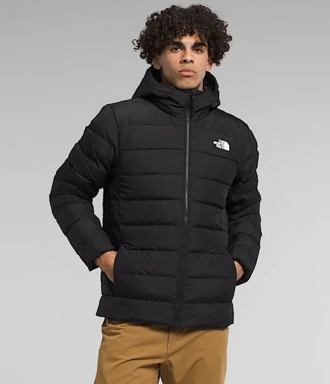 Herren-Hoodie Aconcagua 3 Herren-Hoodie Aconcagua 3