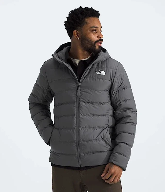 Herren-Hoodie Aconcagua 3 Herren-Hoodie Aconcagua 3