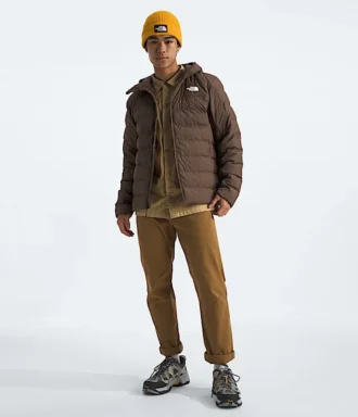 Herren-Hoodie Aconcagua 3