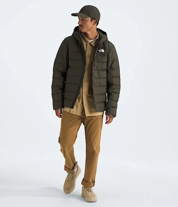 Herren-Hoodie Aconcagua 3 Herren-Hoodie Aconcagua 3