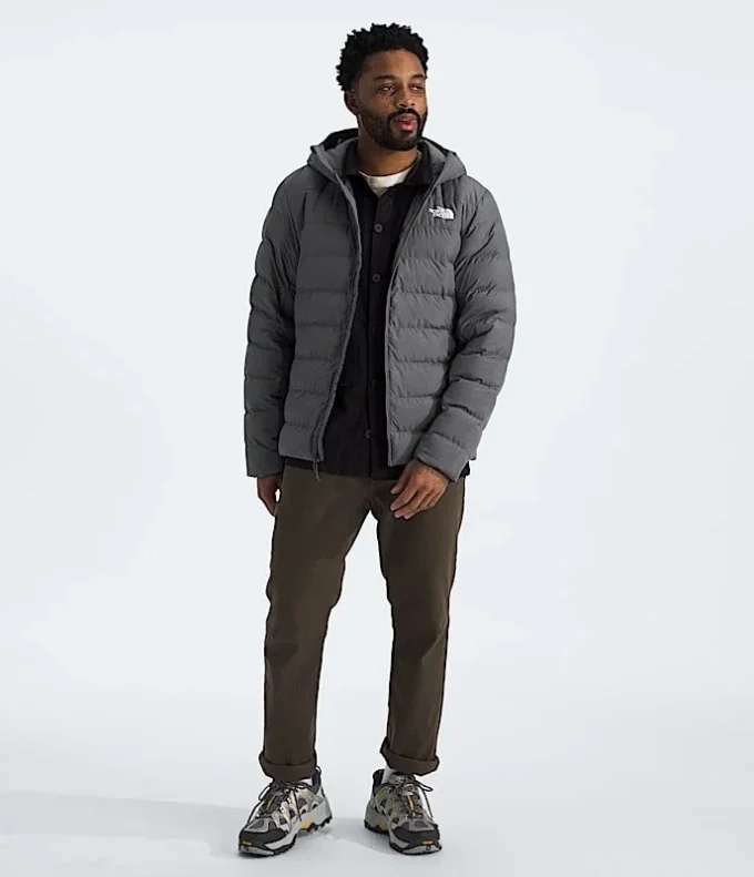 Herren-Hoodie Aconcagua 3 Herren-Hoodie Aconcagua 3