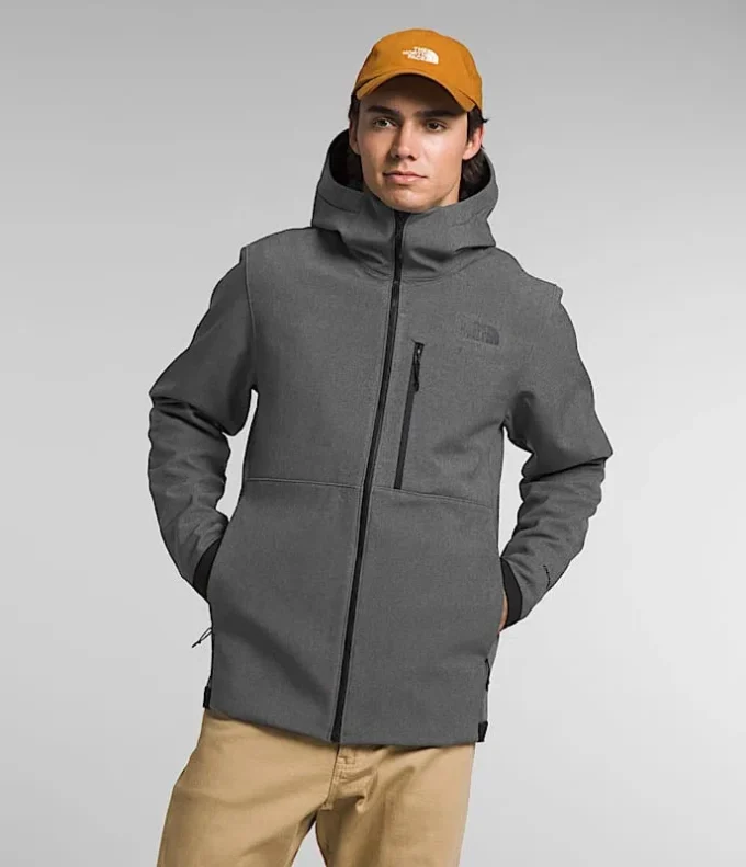 Herren-Hoodie Apex Bionic 3