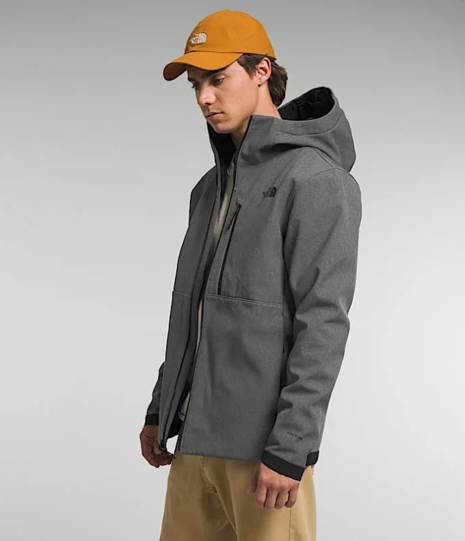 Herren-Hoodie Apex Bionic 3