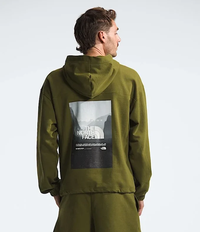Herren-Hoodie AXYS Herren-Hoodie AXYS