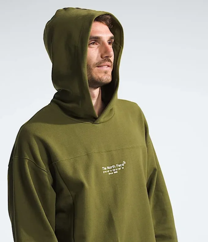 Herren-Hoodie AXYS Herren-Hoodie AXYS