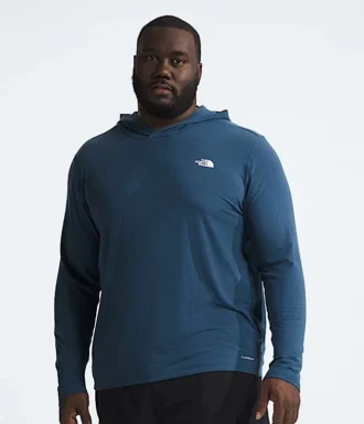 Herren-Hoodie „Big Adventure Sun”