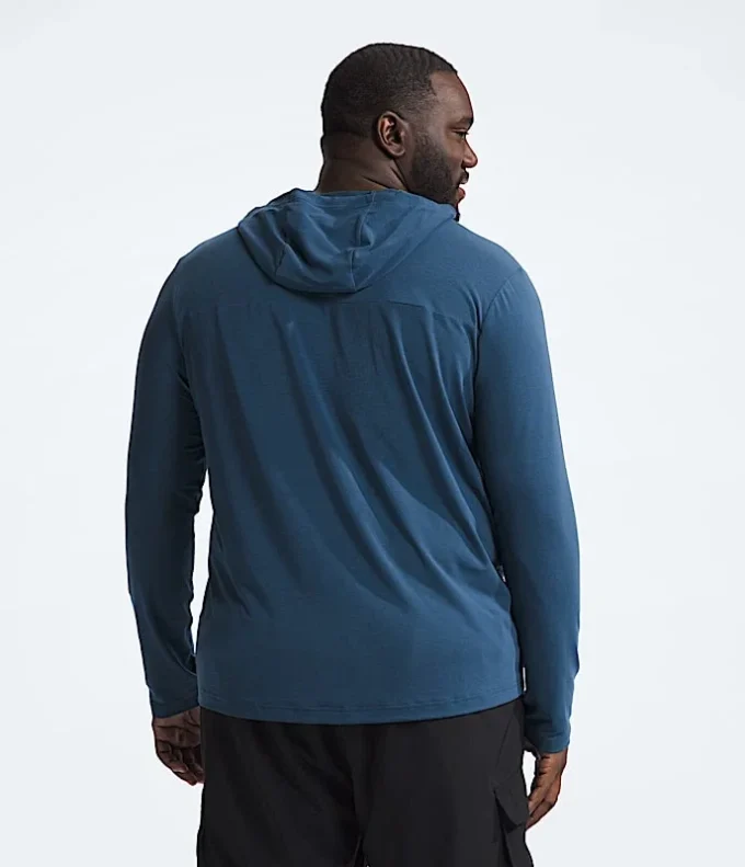 Herren-Hoodie „Big Adventure Sun” Herren-Hoodie „Big Adventure Sun”