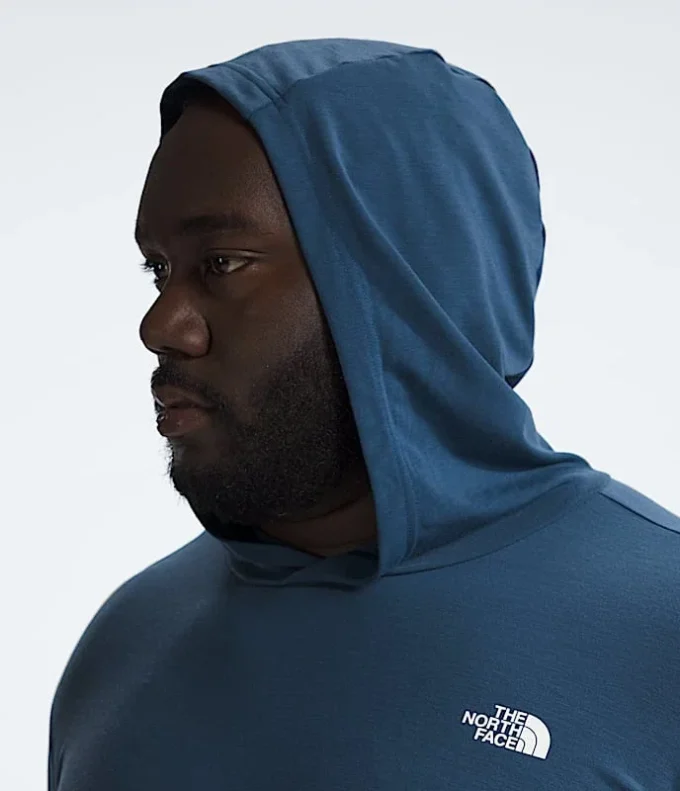 Herren-Hoodie „Big Adventure Sun” Herren-Hoodie „Big Adventure Sun”