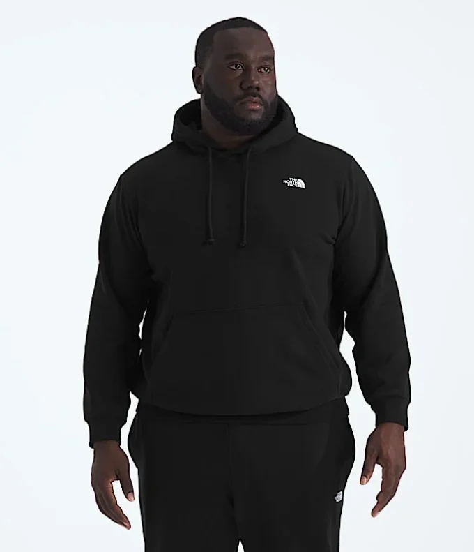 Herren-Hoodie „Big Evolution Simple Dome”