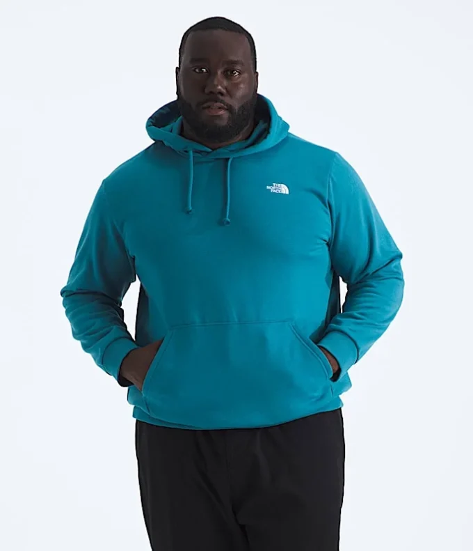 Herren-Hoodie „Big Evolution Simple Dome”