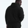 Herren-Hoodie „Big Evolution Simple Dome”
