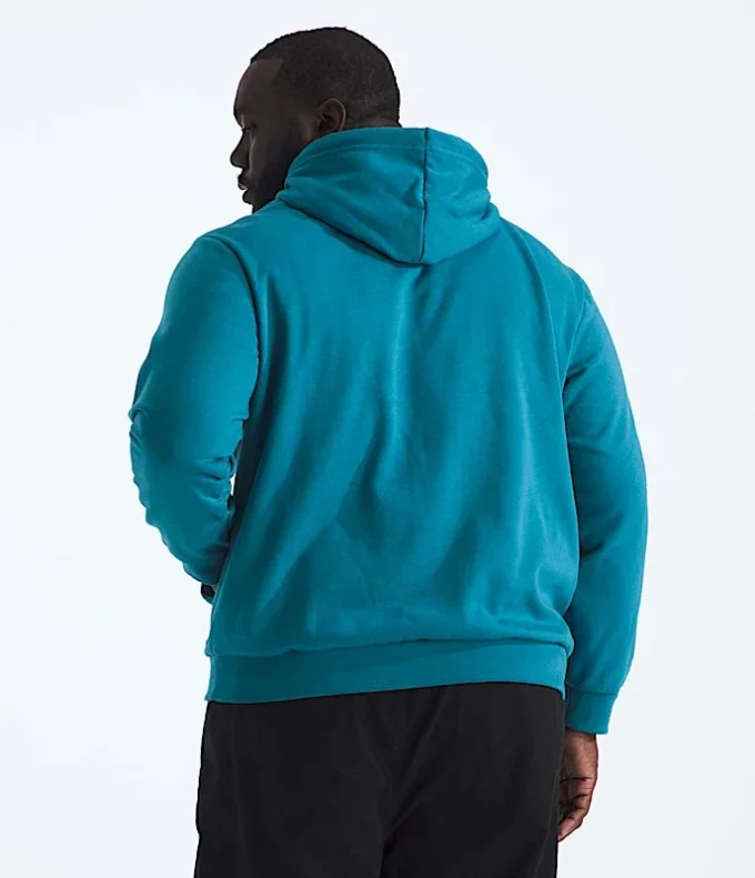 Herren-Hoodie „Big Evolution Simple Dome”