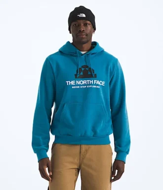Herren-Hoodie Evolution BTS – Grafik