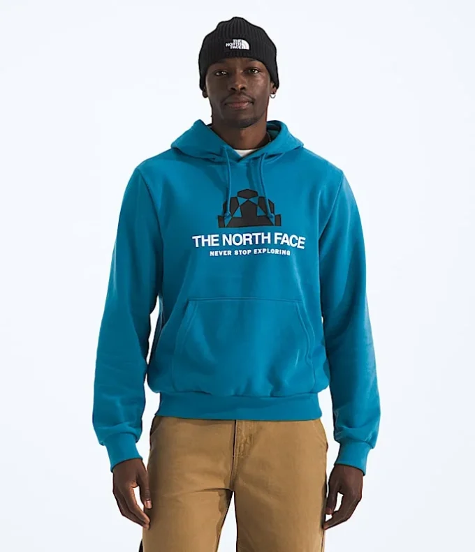Herren-Hoodie Evolution BTS – Grafik Herren-Hoodie Evolution BTS – Grafik