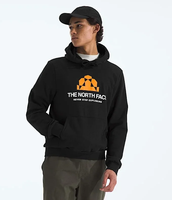 Herren-Hoodie Evolution BTS – Grafik Herren-Hoodie Evolution BTS – Grafik
