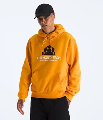 Herren-Hoodie Evolution BTS – Grafik