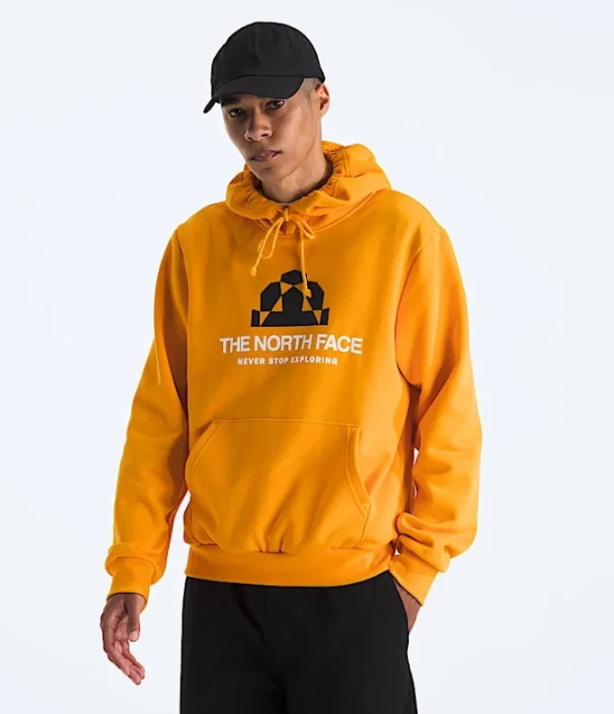 Herren-Hoodie Evolution BTS – Grafik Herren-Hoodie Evolution BTS – Grafik