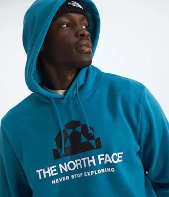 Herren-Hoodie Evolution BTS – Grafik