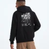 Herren-Hoodie Evolution Half Dome – Grafik Herren-Hoodie Evolution Half Dome – Grafik