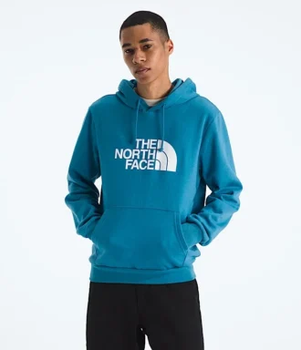 Herren-Hoodie Evolution Half Dome Regular