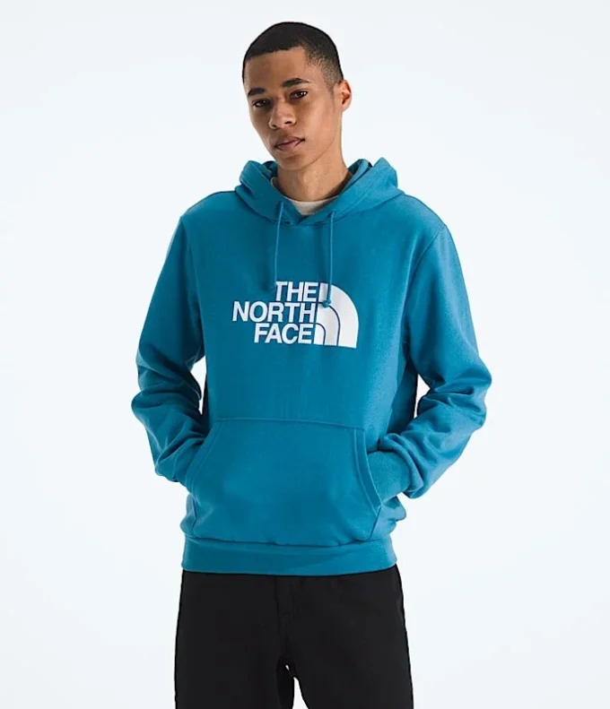 Herren-Hoodie Evolution Half Dome Regular Herren-Hoodie Evolution Half Dome Regular