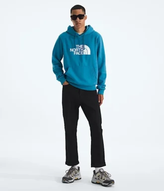 Herren-Hoodie Evolution Half Dome Regular