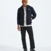 Herren-Hoodie Evolution Simple Dome mit durchgehendem Reißverschluss Herren-Hoodie Evolution Simple Dome mit durchgehendem Reißverschluss