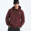 Herren-Hoodie Evolution Simple Dome mit durchgehendem Reißverschluss Herren-Hoodie Evolution Simple Dome mit durchgehendem Reißverschluss