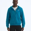 Herren-Hoodie Evolution Simple Dome mit durchgehendem Reißverschluss Herren-Hoodie Evolution Simple Dome mit durchgehendem Reißverschluss
