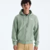 Herren-Hoodie Evolution Simple Dome mit durchgehendem Reißverschluss Herren-Hoodie Evolution Simple Dome mit durchgehendem Reißverschluss
