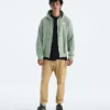 Herren-Hoodie Evolution Simple Dome mit durchgehendem Reißverschluss Herren-Hoodie Evolution Simple Dome mit durchgehendem Reißverschluss
