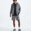 Herren-Hoodie Evolution Simple Dome mit durchgehendem Reißverschluss Herren-Hoodie Evolution Simple Dome mit durchgehendem Reißverschluss