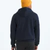 Herren-Hoodie Evolution Simple Dome mit durchgehendem Reißverschluss Herren-Hoodie Evolution Simple Dome mit durchgehendem Reißverschluss