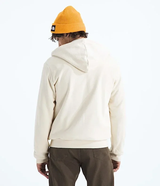 Herren-Hoodie Evolution Simple Dome mit durchgehendem Reißverschluss Herren-Hoodie Evolution Simple Dome mit durchgehendem Reißverschluss