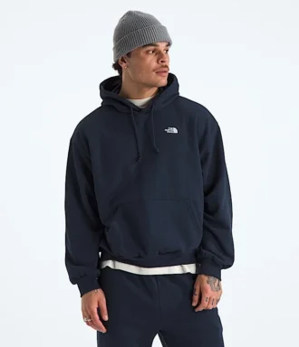 Herren-Hoodie Evolution Simple Dome Oversized