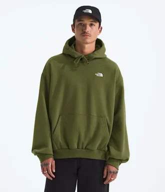 Herren-Hoodie Evolution Simple Dome Oversized