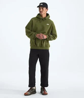 Herren-Hoodie Evolution Simple Dome Oversized