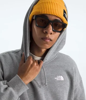 Herren-Hoodie Evolution Simple Dome Oversized