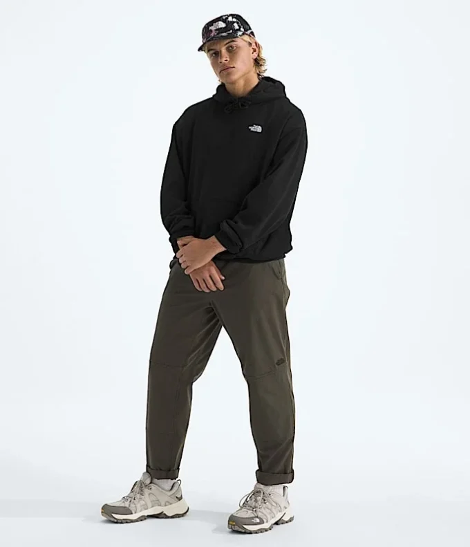 Herren-Hoodie Evolution Simple Dome Oversized