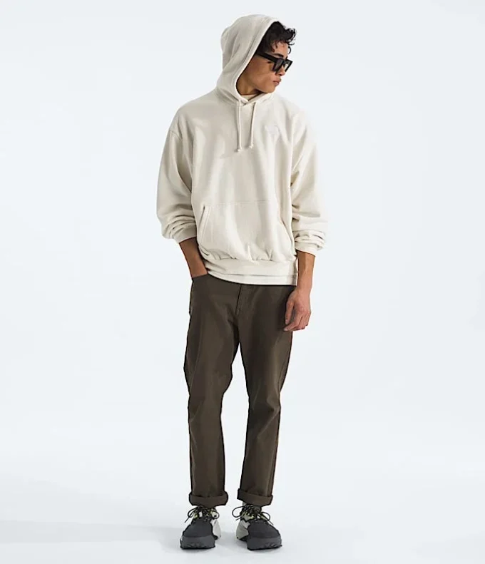 Herren-Hoodie Evolution Simple Dome Oversized