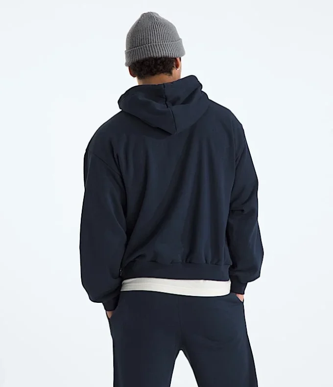 Herren-Hoodie Evolution Simple Dome Oversized Herren-Hoodie Evolution Simple Dome Oversized