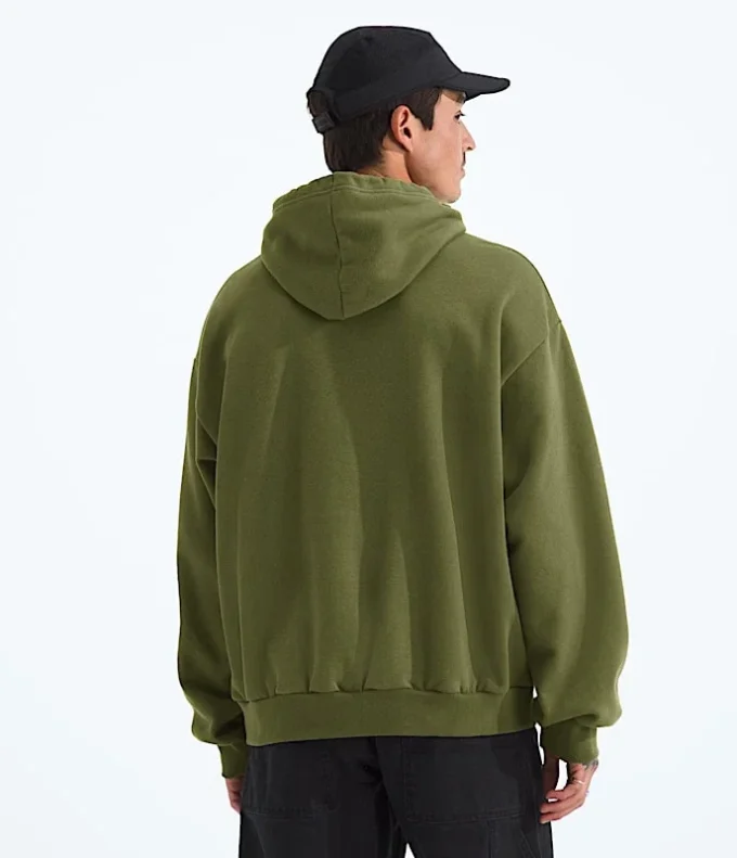 Herren-Hoodie Evolution Simple Dome Oversized