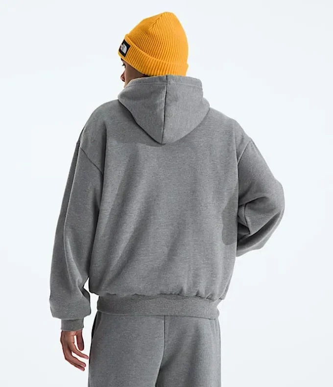 Herren-Hoodie Evolution Simple Dome Oversized
