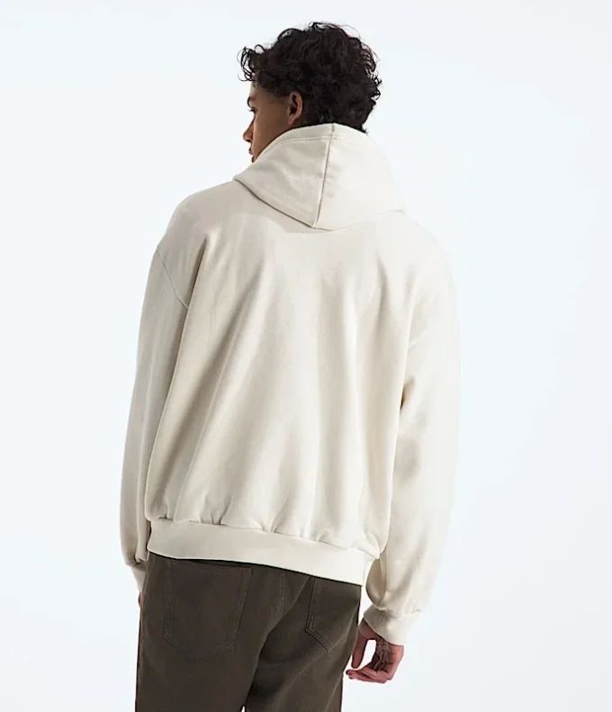 Herren-Hoodie Evolution Simple Dome Oversized