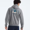 Herren-Hoodie Evolution Travel-Cloud – Grafik Herren-Hoodie Evolution Travel-Cloud – Grafik
