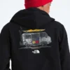 Herren-Hoodie „Evolution Van Life“ – Grafik Herren-Hoodie „Evolution Van Life“ – Grafik