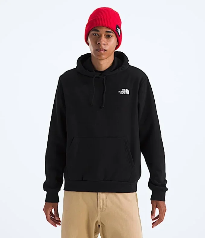 Herren-Hoodie „Evolution Van Life“ – Grafik Herren-Hoodie „Evolution Van Life“ – Grafik